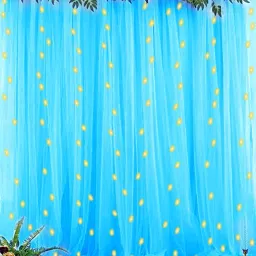 Birthday decoration Canopy tent For, christmas, anniversary, babyshower-image-15