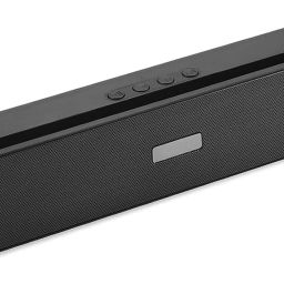 GOOD FUN Bluetooth 5.0 Subwoofer Soundbar Speaker Home Theater Mini Sound Bar TV Soundbar 16 W Bluetooth Soundbar-image-20
