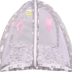 New Born Baby Care Essential Bedding Gift Set Combo standard Crib-image-66
