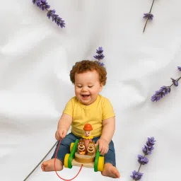 string based baby pull toy-image-95