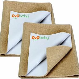 Cotton Baby Bed Protecting Mat-image-94