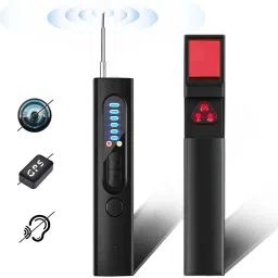 TOTAL Hidden Camera Detector,Anti-Spy Detector,Hidden Device Gps Detector Security Camera-8