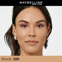 maybelline new york Fit Me Matte+Poreless Liquid Foundation (With Pump & SPF 22) Foundation image 4