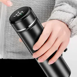 LED temperature water 500 ml Bottle-image-7