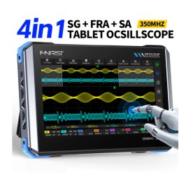 FNIRSI DPOS350P 350MHz 1GSPS 4-in-1 Tablet Oscilloscope High-Performance 1GSPS Sampling Waveform Generator For Comprehensive Signal Analysis - RS8458FNIRSI DPOS350P 350MHz 1GSPS 4-in-1 Tablet Oscilloscope High-Performance 1GSPS Sampling Waveform Generator For Comprehensive Signal Analysis - RS8458 image 2
