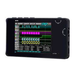 Mini DSO LA104 Digital Logic Analyzer image 1
