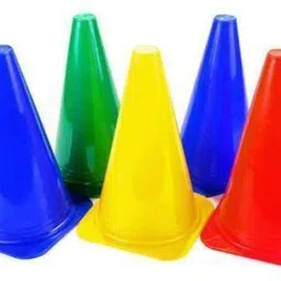 Cone Marker Pack of 5-18