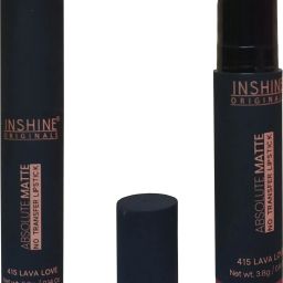 Matte Non Transfer Lipstick Lava Love S415-image-41