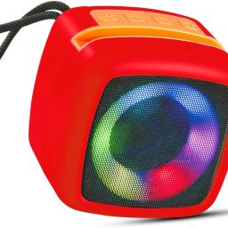 ZWOLLEX Multifunction Portable Speaker Outdoor Singing Bluetooth Speaker With Microphone 10 W Bluetooth Laptop/Desktop Speaker-24