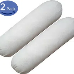 Microfibre Solid Bolster Pack of 2-image-10