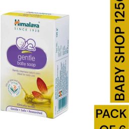 gentle baby soap 125g pack of 6-image-45