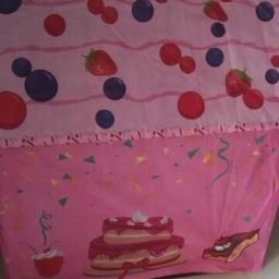 Kids Birthday Playhouse Tent with Real Door Design-image-17