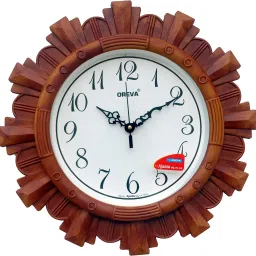 Analog 32 cm X 32 cm Wall Clock-image-59
