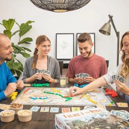 Ticket to Ride Europe Board Game Accessories-image-44