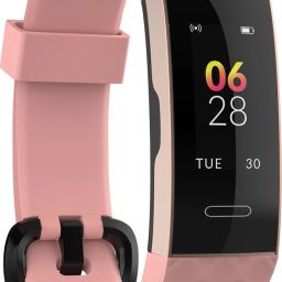 Noise Colorfit 2 Fitness Band - Dusk Pink-22