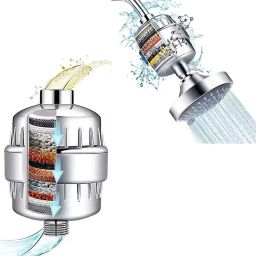 Tap Filter for Hard Water Softener for Bathroom Tap Mount Water Filter-image-55