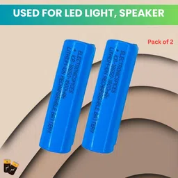 guggu Rechargeable Bateries 1800Mah Lithium-Ion For Laptop/Student Project/TrimmerB21 Battery-picture-49
