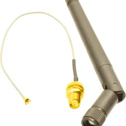 Stemvolt 6dBi 2.4GHz 5GHz Dual Band WiFi SMA Antenna +165mm U.fl-IPEX Cable Antenna Amplifier-14
