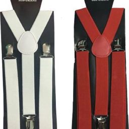 Prapti Store Y- Back Suspenders for Men-image-15