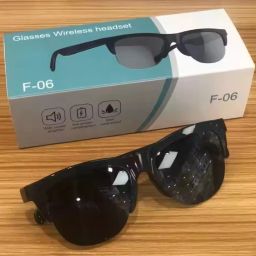 RZON UV Protective Lens Bluetooth Smart Sunglasses Men Women-38