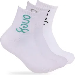 By Virat Kohli High-Ankle Running, Gym, Training, Smart-Casual Cushioned Socks Men Solid Ankle Length-image-26