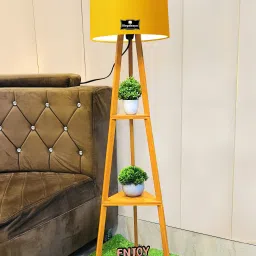 hopdezyo Tripod Floor lamp image 2