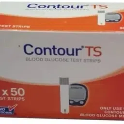 contour ts (50*2) Box 100 Glucometer Strips-image-34