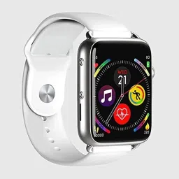 Rhobos Bluetooth D116 SmartWatch with Heart Rate Monitor for All Mens/Womens/-picture-5