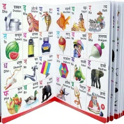 My First Board Book All In One| Smart Books For Smart Kids| Learning Board Book-27