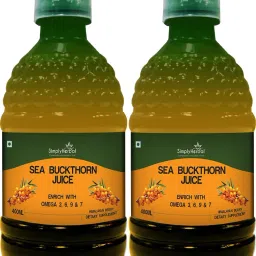 Sea Buckthorn Juice with Omega 3,6,9 & 7-Liver Detoxification & Immunity Booster Energy Drink-15
