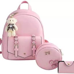 Small 10 L Backpack college bags girls-image-5
