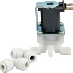 RO Premium SV 24 Volt DC Solenoid Valve for Compatible with Domestic Solid Filter Cartridge-24
