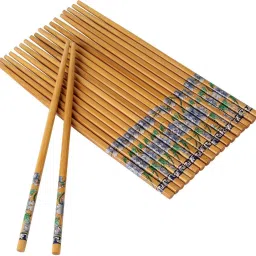 Eating, Decorative, Training, Cooking Wood Japanese, Korean, Chinese Chopstick-image-26