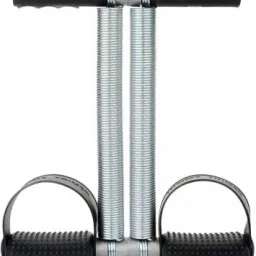 Tummy Trimmer- Double Spring Fitness Equipment for Men and Women Ab Exerciser-image-27