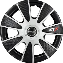 GTX DC 12 INCH Wheel Cover For Universal For Car NA-image-1
