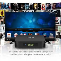AUSHA AMLOGIC S905X3 8K Experience Bluetooth Android Mini PC - Android v4.4 (KitKat), NITEL, AMLOGIC S905W2, 4 GB DDR3, 32 GB 10 Mini PC image 5