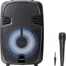 Gizmore Wheelz T1000 PRO 10 W Bluetooth Party Speaker-28