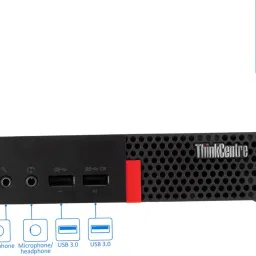 COMPUTER WORLD Intel® Core™ i7 (6th Gen) [8MB Cache, Up to 4.00 GHz] ThinkCentre Tiny CPU [IHX] Core i7-6700 Processor - Tiny PC (32 GB RAM/Intel HD 4K Graphics/1 TB SSD Capacity/Windows 11 Pro) Mini Tower with MS Office-4