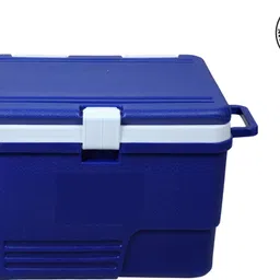 3d metro super store Insulated Chiller Ice Box 25 Ltr (Blue)-picture-0