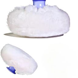 Soft Face Body Cosmetic Powder Puff Sponge-image-45