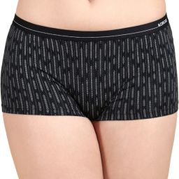 Women Boy Short Black Panty-image-75