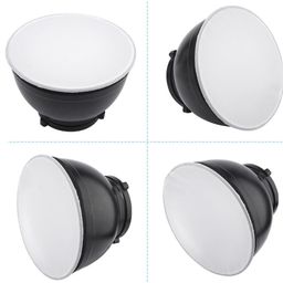 Stookin Diffuser Sock Soft Diffuser Lamp Cover 8.25 Inches/21cm Cloth Diffuser Pack of 4 Photography Diffuser-13