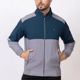 Seapen Premium Colorblock Men Wind Cheater-picture-12