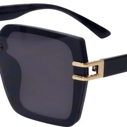 UV Protection Retro Square Sunglasses (Free Size)-10