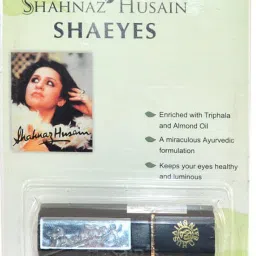 Shaeyes Herbal Glossy Finish Kajal | Black |-11