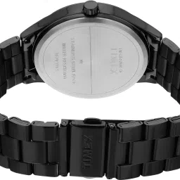 timex Multi Function Black Dial Analog Watch- For Men TWEG184SMU05 image 4