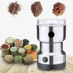 Stainless Steel Nima Multifunctional Grinder Smash Machine For Spices, Seeds Personal Coffee Maker-image-98