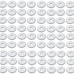 Premium Quality Stainless Steel Chrome Plated Round Wall Flange (Pack of 90) Plate Flange-image-10