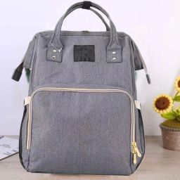 Baby Diaper Bag with Shoulder Strap 15 Ltr Diaper Bag-image-100