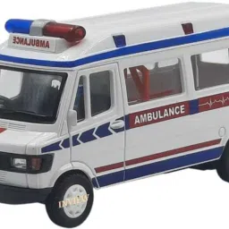 AMBULANCE TEMPO TAIL GATE OPENABLE ,STRETCHER ,OXYGEN SYLINDER ATTACHED-picture-22